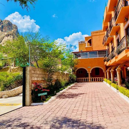 Hotel Hacienda Real Bernal Luaran gambar