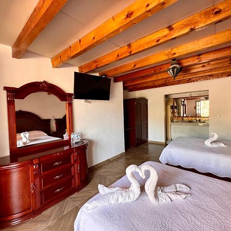 Hotel Hacienda Real Bernal Luaran gambar