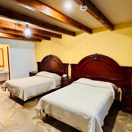 Hotel Hacienda Real Bernal Luaran gambar
