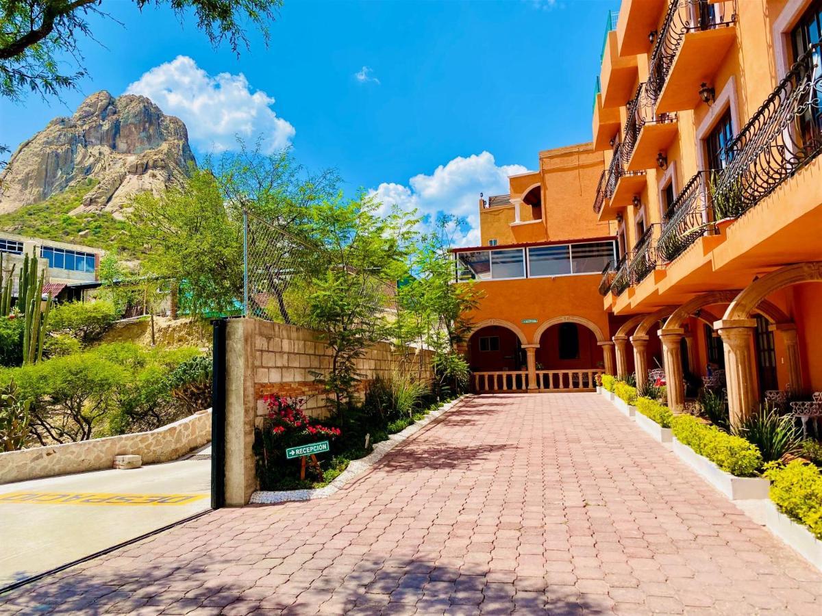 Hotel Hacienda Real Bernal Luaran gambar