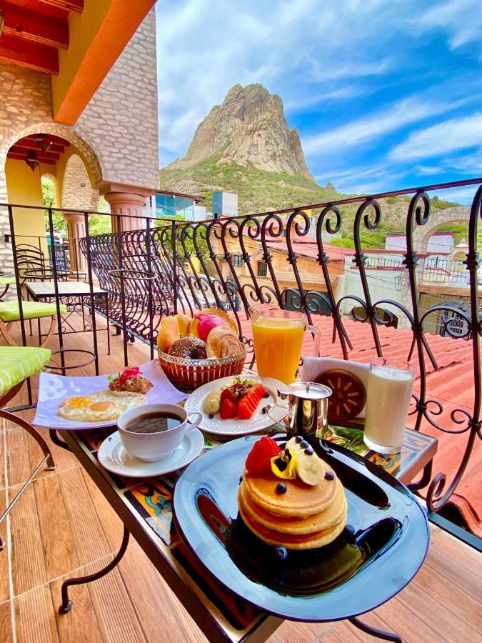 Hotel Hacienda Real Bernal Luaran gambar