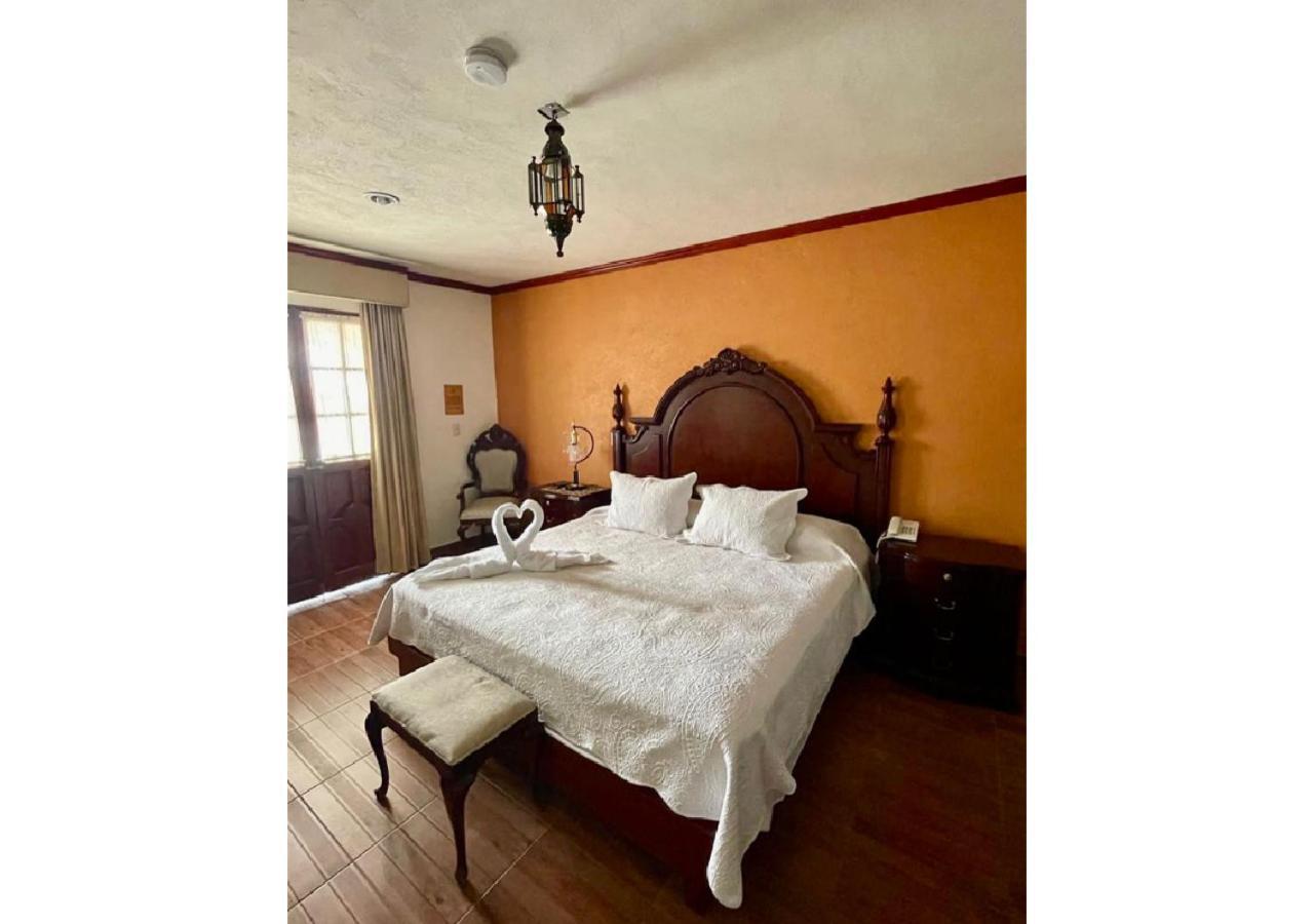 Hotel Hacienda Real Bernal Luaran gambar