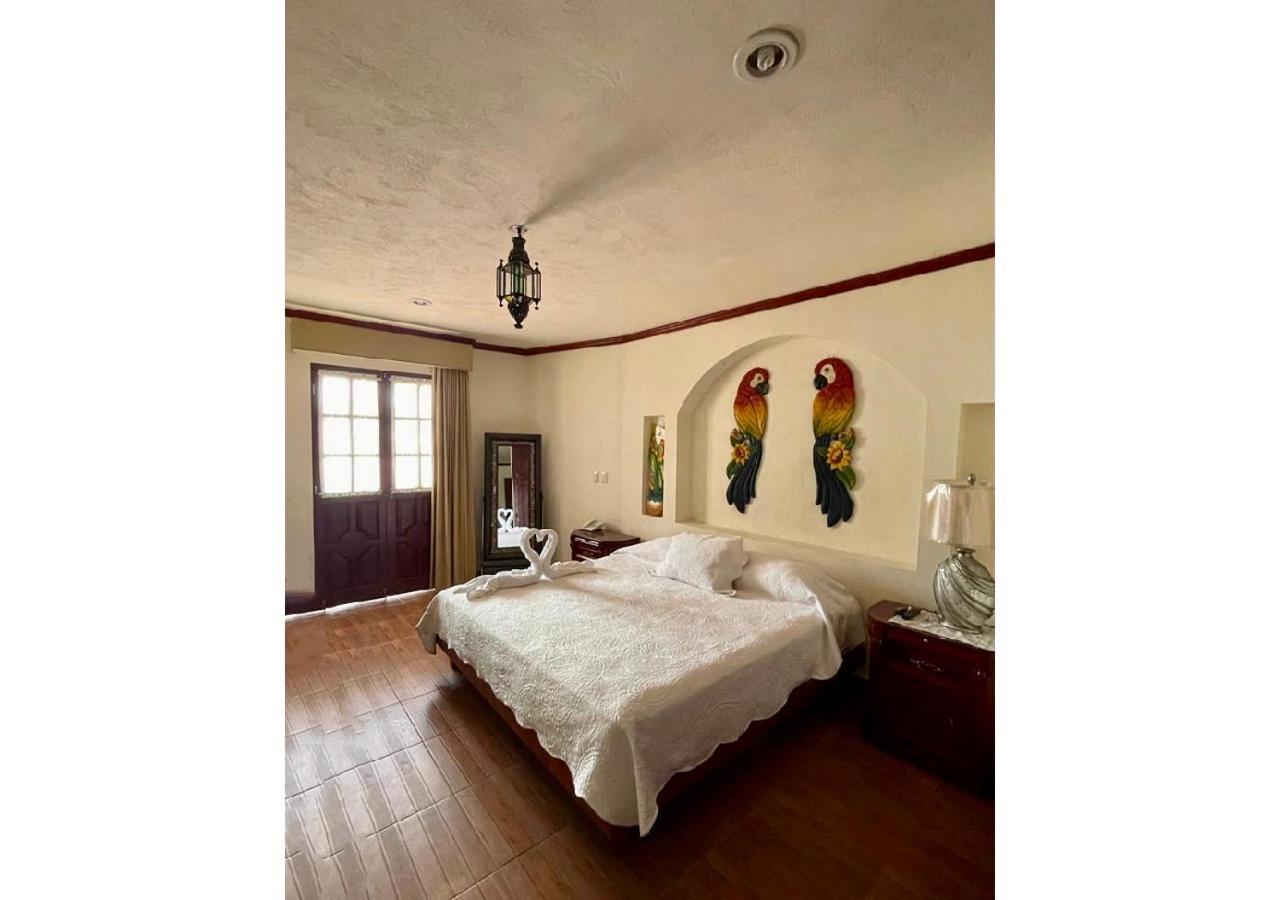 Hotel Hacienda Real Bernal Luaran gambar