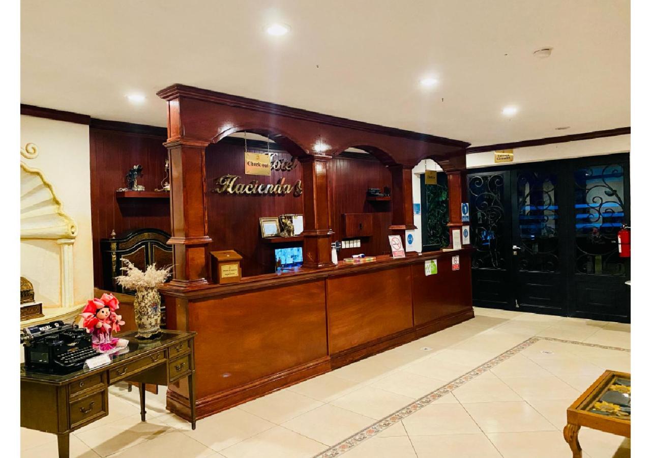 Hotel Hacienda Real Bernal Luaran gambar
