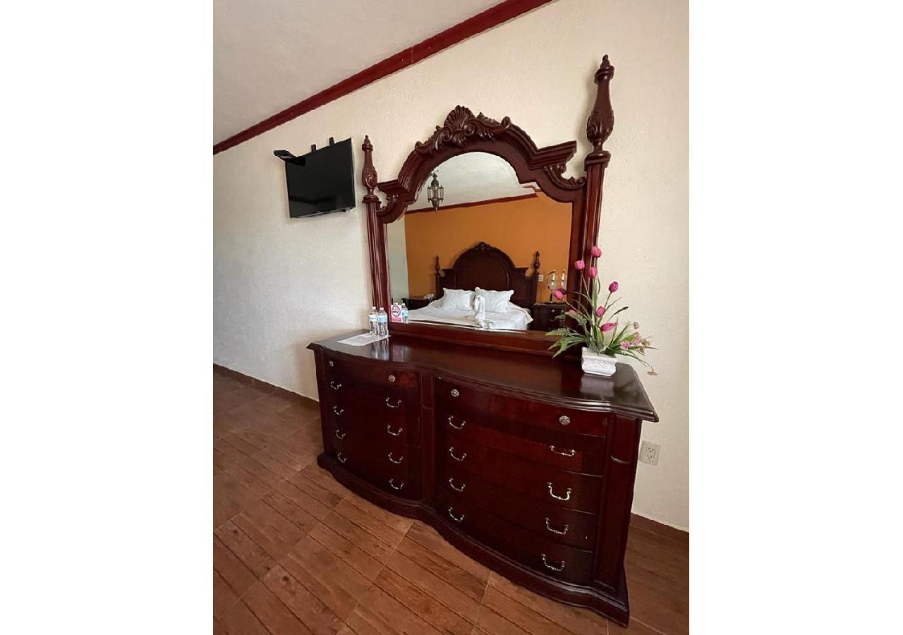 Hotel Hacienda Real Bernal Luaran gambar