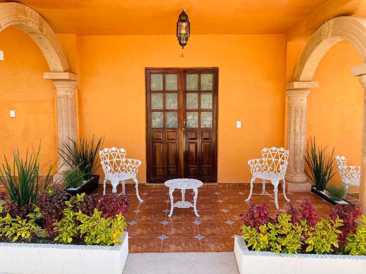 Hotel Hacienda Real Bernal Luaran gambar