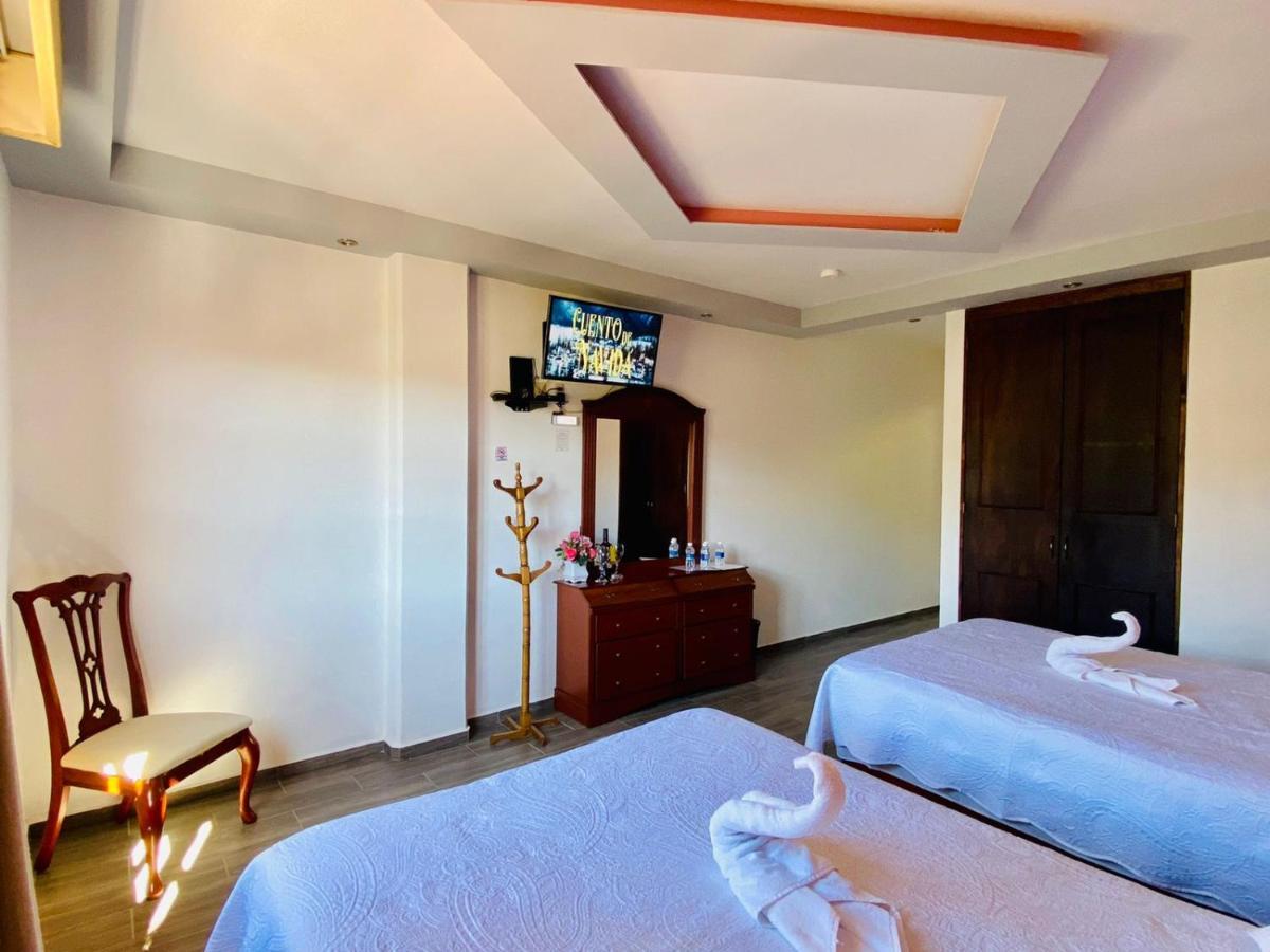 Hotel Hacienda Real Bernal Luaran gambar