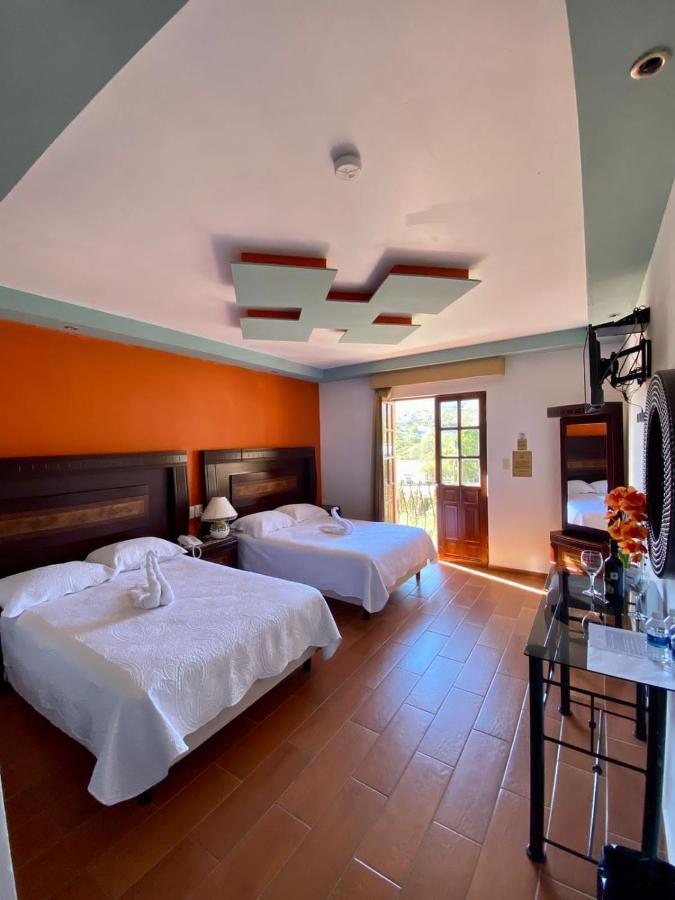 Hotel Hacienda Real Bernal Luaran gambar