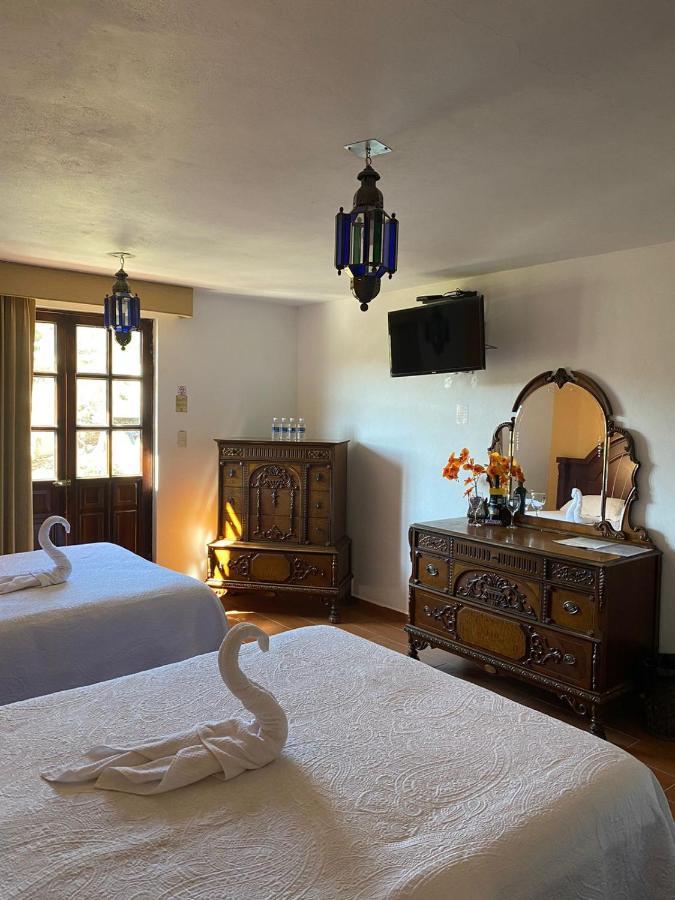 Hotel Hacienda Real Bernal Luaran gambar