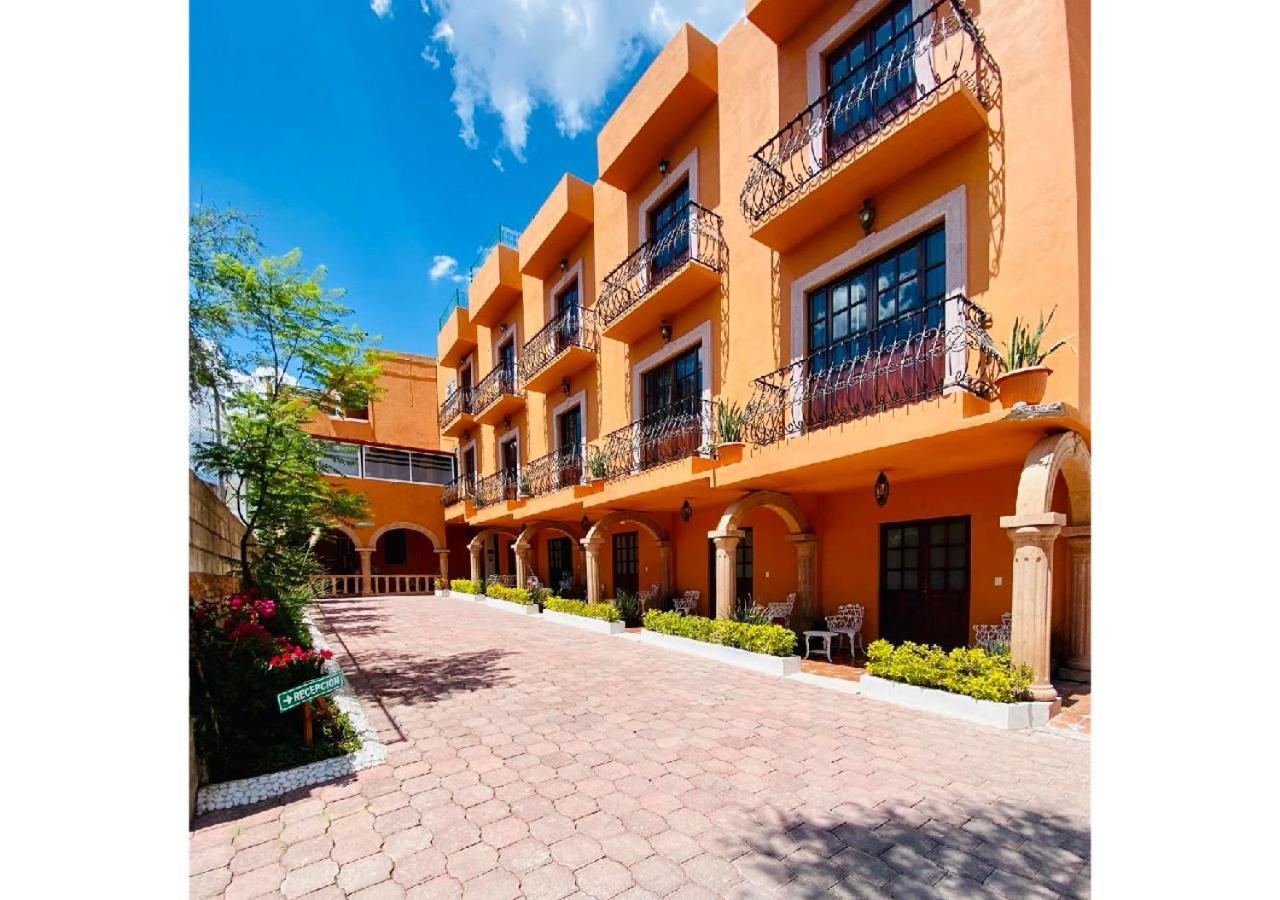 Hotel Hacienda Real Bernal Luaran gambar