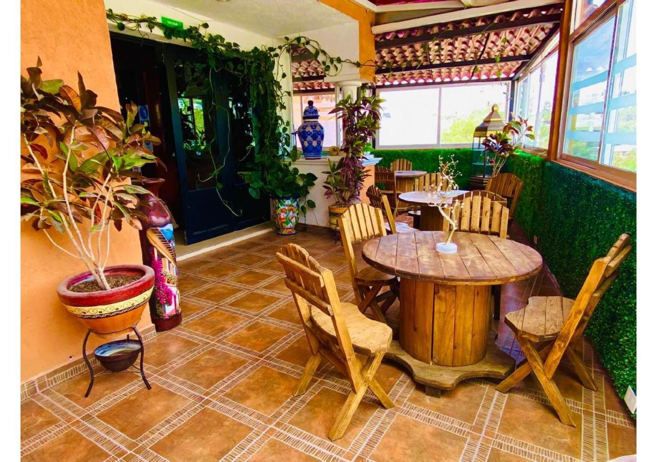Hotel Hacienda Real Bernal Luaran gambar