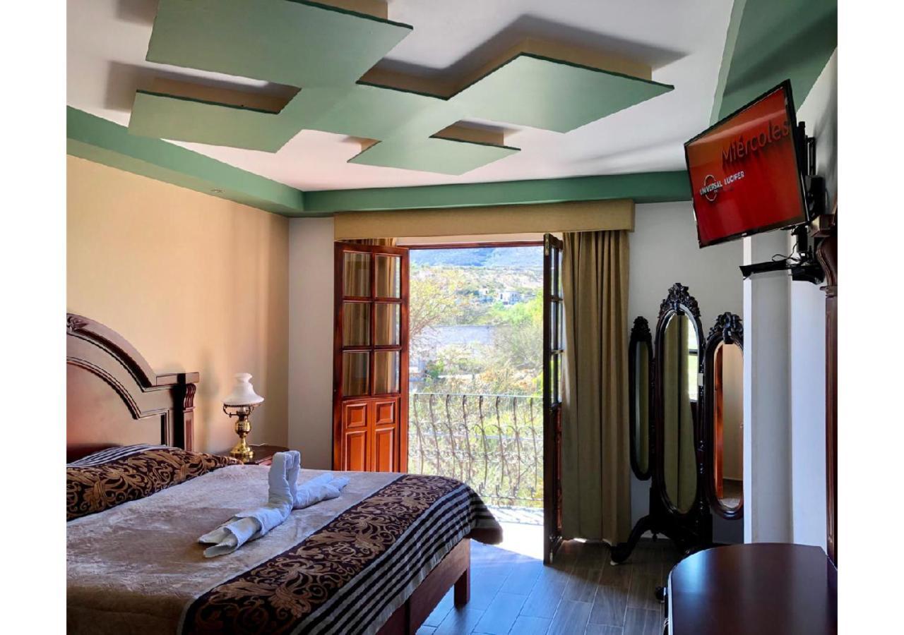 Hotel Hacienda Real Bernal Luaran gambar