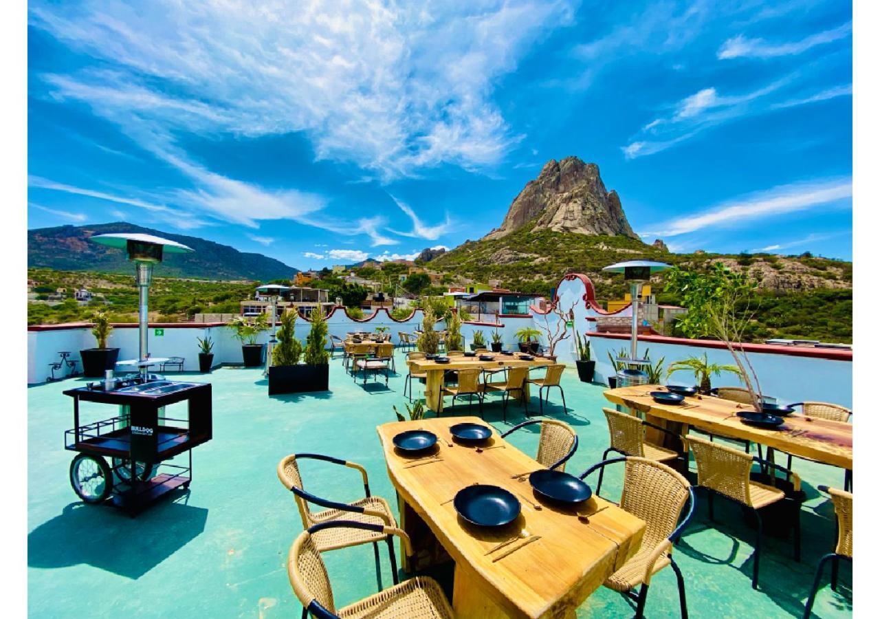 Hotel Hacienda Real Bernal Luaran gambar