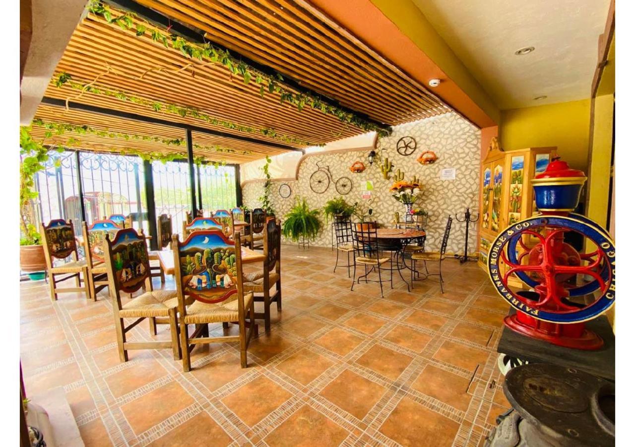 Hotel Hacienda Real Bernal Luaran gambar