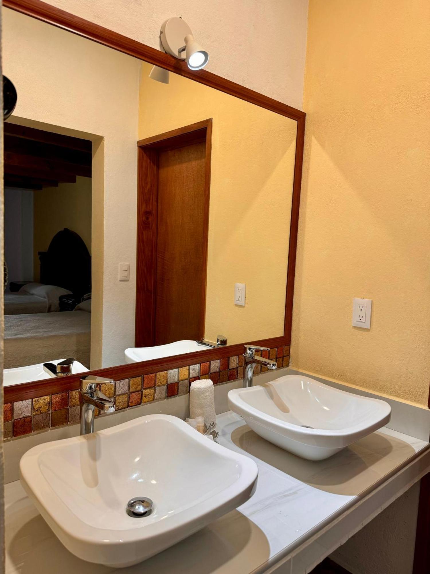 Hotel Hacienda Real Bernal Luaran gambar