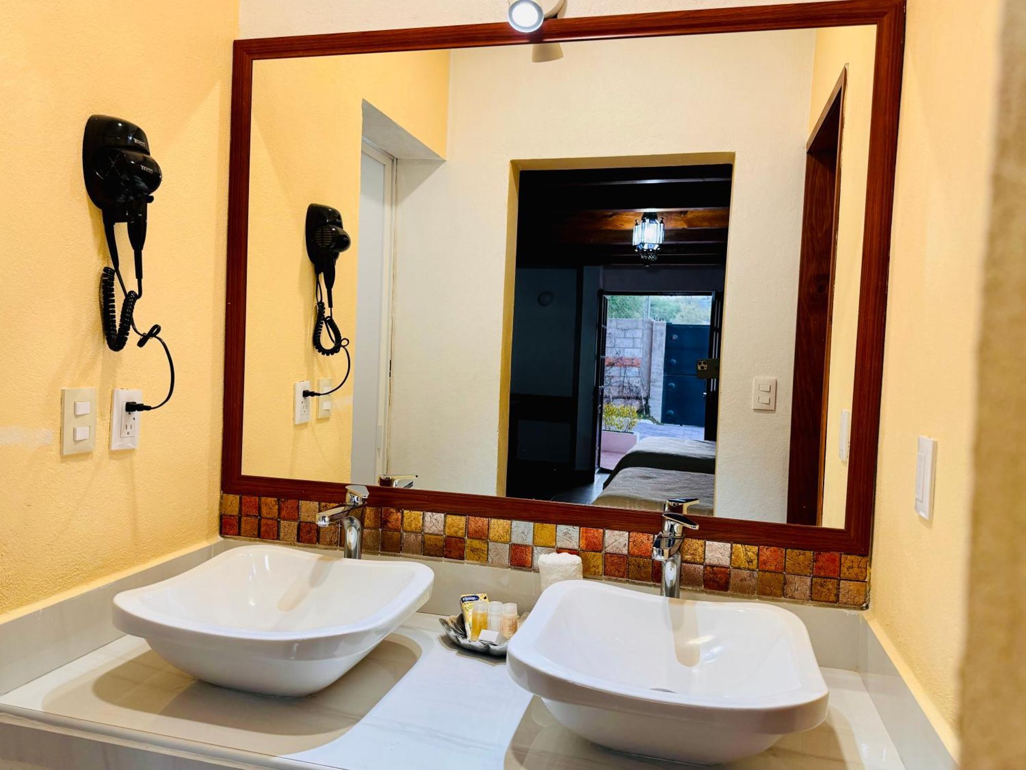 Hotel Hacienda Real Bernal Luaran gambar