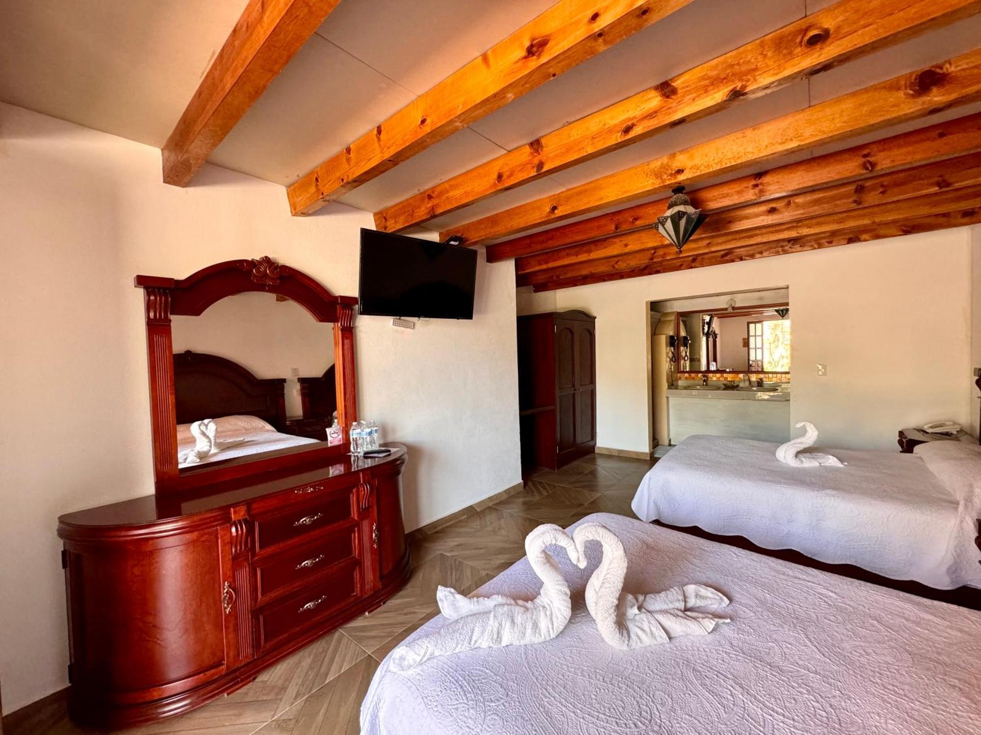 Hotel Hacienda Real Bernal Luaran gambar