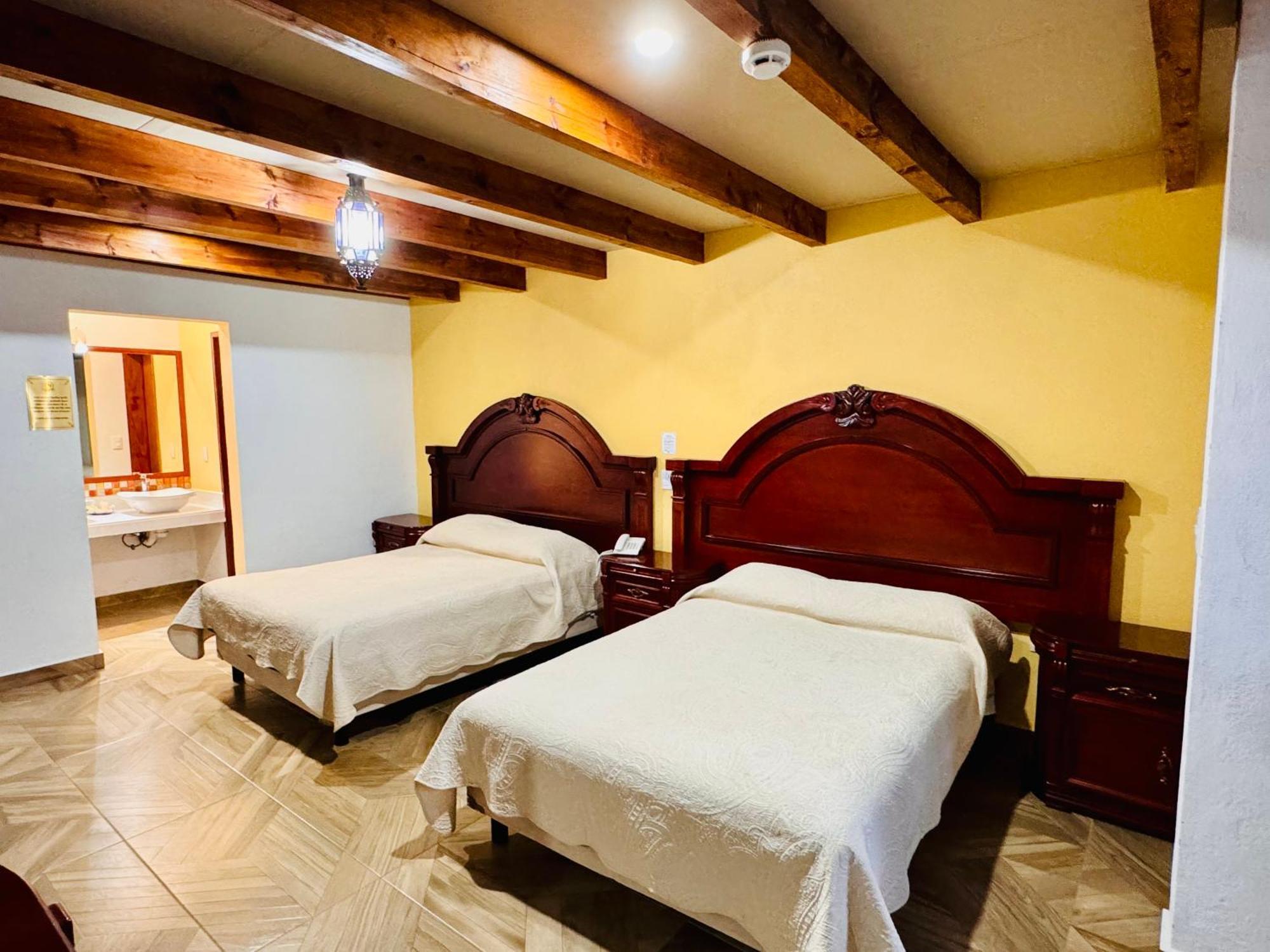 Hotel Hacienda Real Bernal Luaran gambar