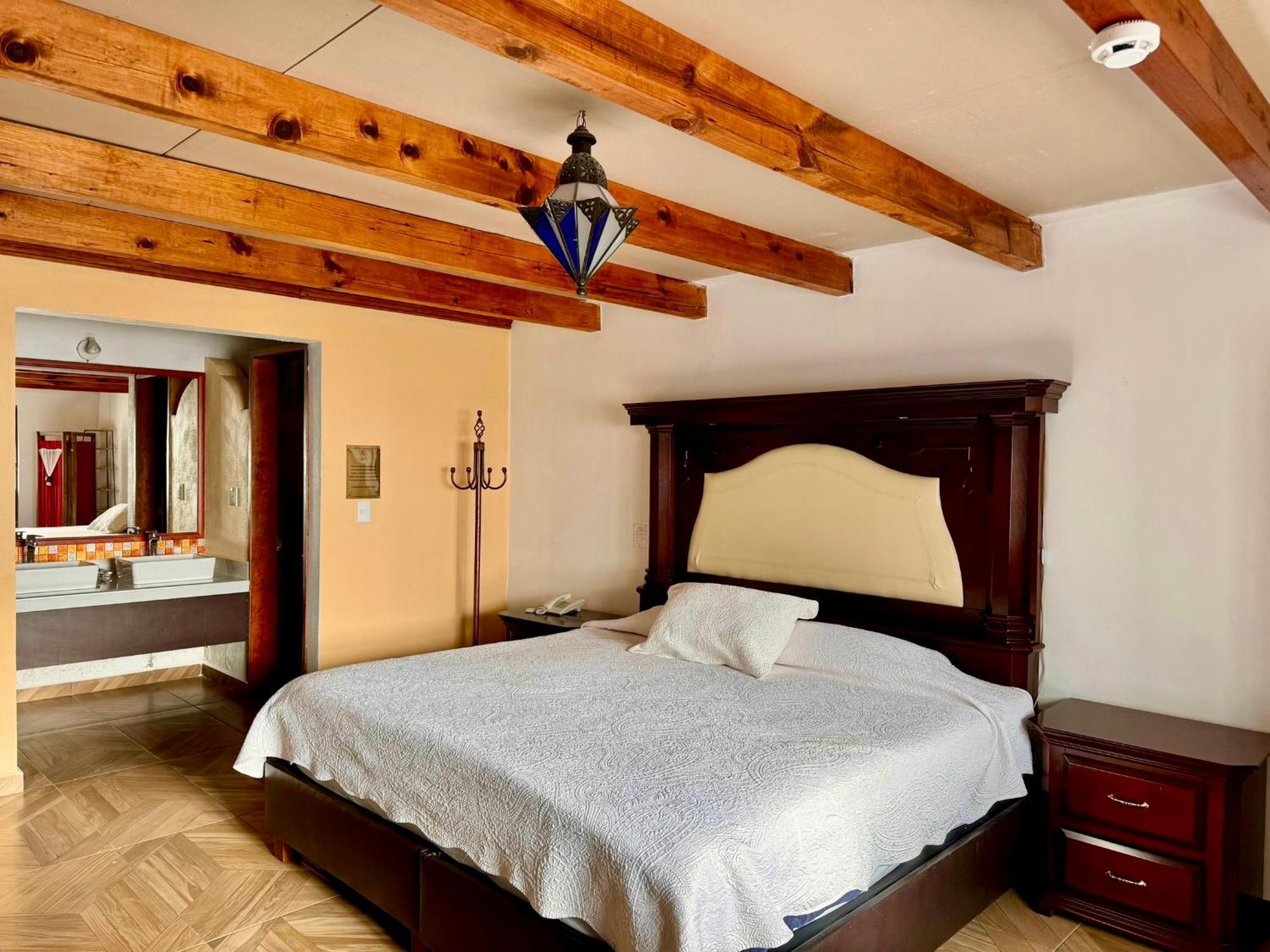 Hotel Hacienda Real Bernal Luaran gambar