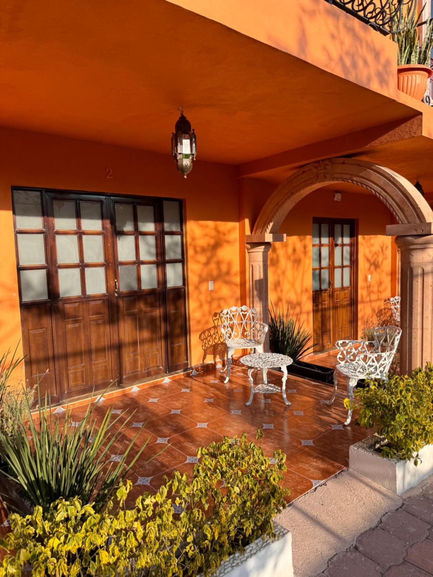 Hotel Hacienda Real Bernal Luaran gambar
