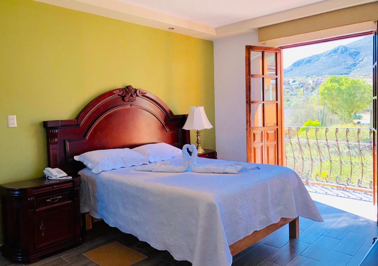 Hotel Hacienda Real Bernal Luaran gambar